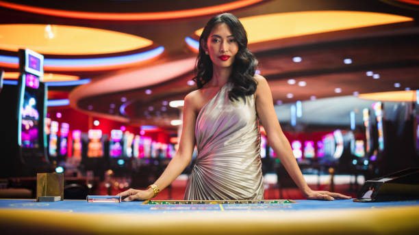 Tampilan antarmuka utama platform abadislot dengan akses ke pasar olahraga, live dealer, dan permainan slot